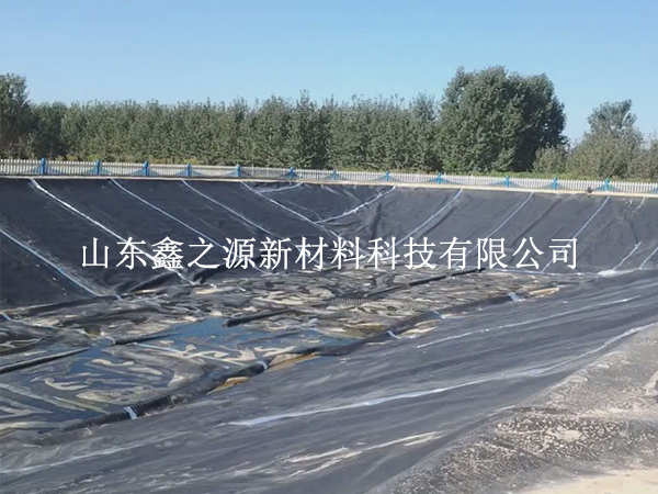 沼氣池黑膜基礎連接技巧：簡單新穎，密封無憂